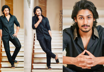 Love is so sweet... yet the beloved is so unyielding...! : Interview with ‘Anakapalli’ hero Vikram Sahidev