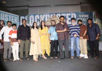 Victory Venkatesh Thanks Audiences for the Overwhelming Response to ‘Aadarsha Kutumbam – House No. 47’