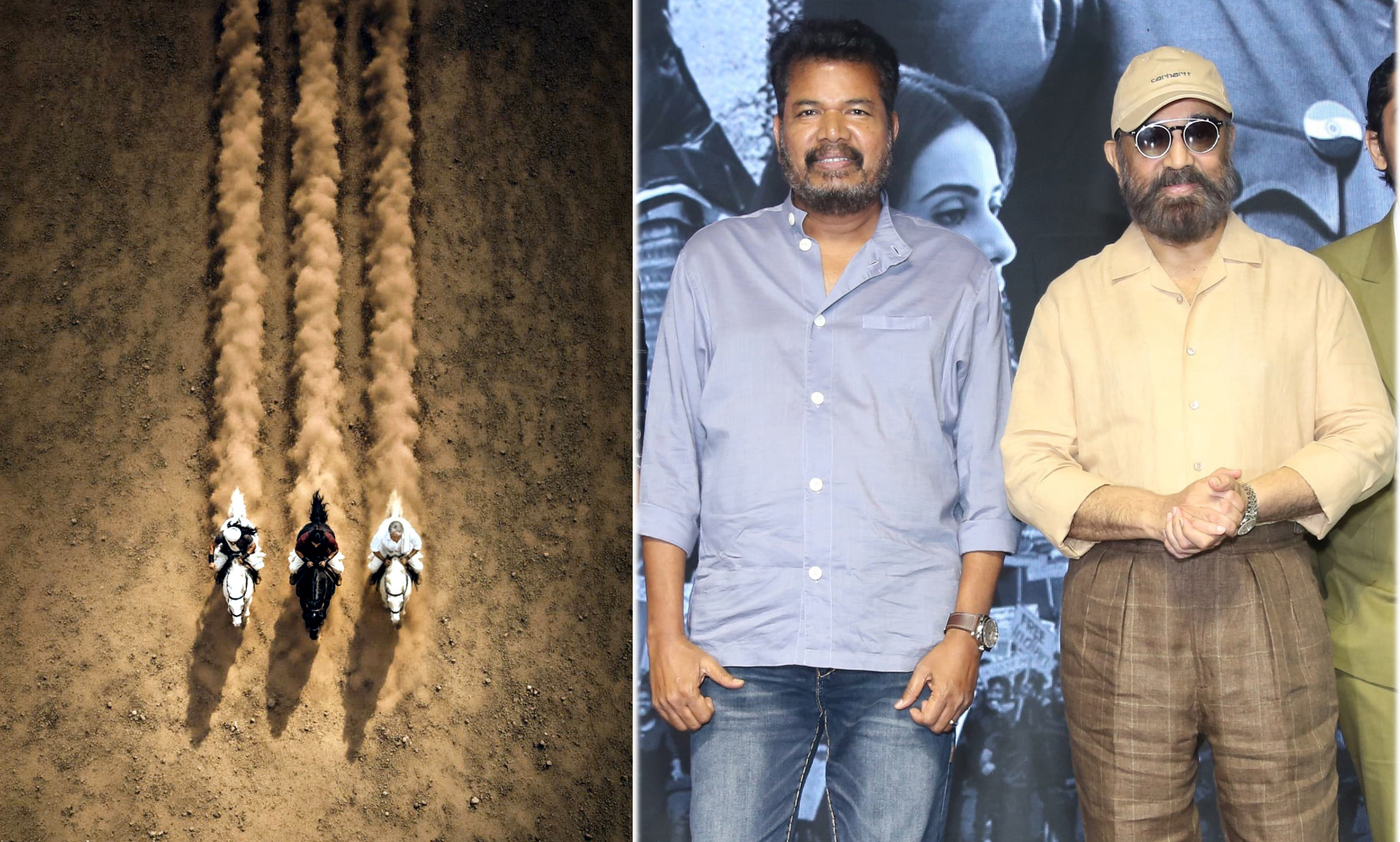 Bharateeyudu 3: War Mode – Kamal Haasan and Shankar Set the Stage for Senapathy’s Resurgence
