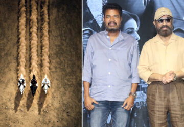 Bharateeyudu 3: War Mode – Kamal Haasan and Shankar Set the Stage for Senapathy’s Resurgence