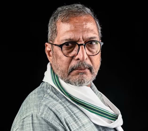 Renowned actor Nana Patekar passes away.
