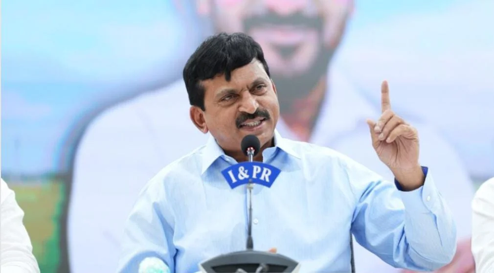 జర్నలిస్టులకు ఇళ్ల స్థలాల కల సాకారం చేస్తాం :  మంత్రి పొంగులేటి శ్రీనివాసరెడ్డి