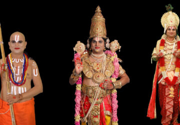"Jayaho Ramanuja" film trailer launch event held in a grand manner; the movie is set for a grand worldwide theatrical release on the 24th of this month.