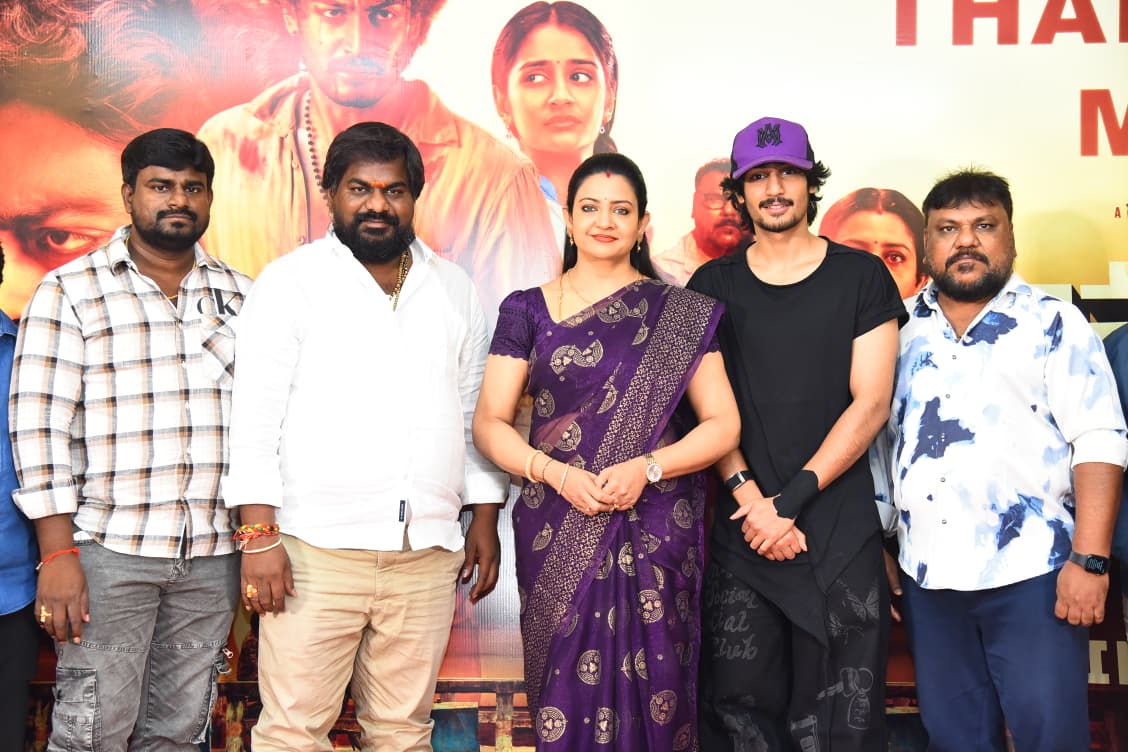 ‘Anakapalli’ Will Be a Dasara Dhamaka – Lagadapati Sridhar