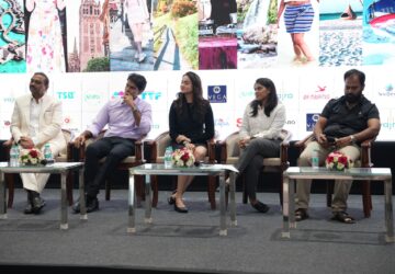 'Vihari' OTT app promo launched grandly at HITEX