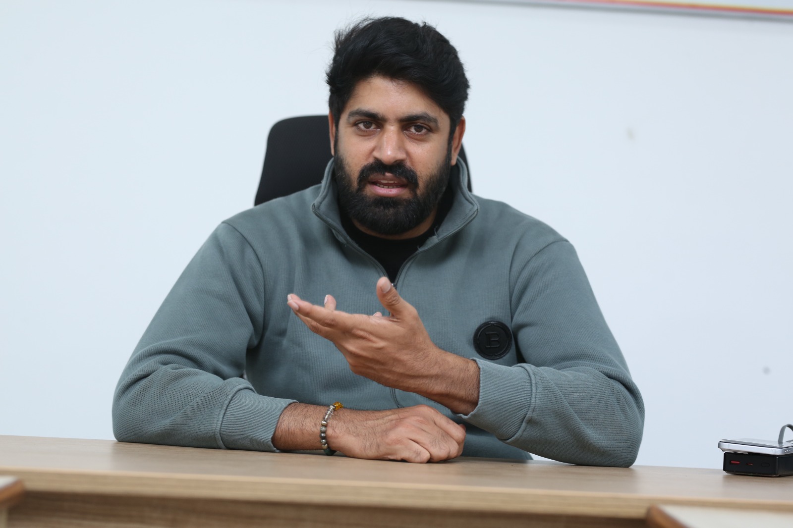 They are killing off small films... ‘O Andala Rakshasi’ actor Shiraz Mehdi lashes out at the industry bigwigs!