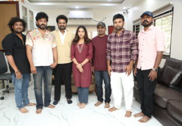 Third single of ‘Kalanki Bhairavudu’ released by Rocking Star Manchu Manoj