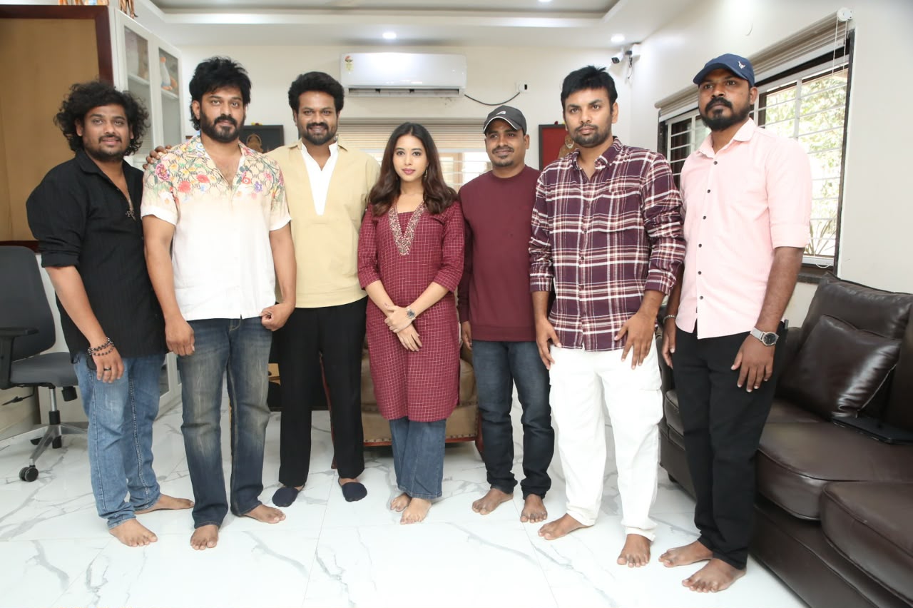 Third single of ‘Kalanki Bhairavudu’ released by Rocking Star Manchu Manoj