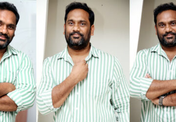 Ravi Kumar Seerapu Makes His Mark as a Director with The Red Bag