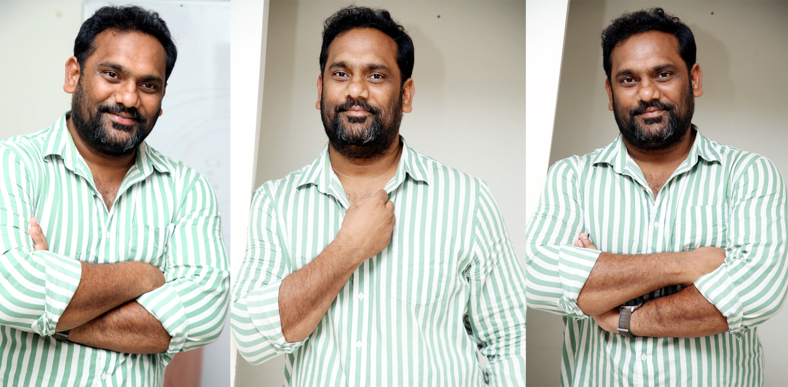 Ravi Kumar Seerapu Makes His Mark as a Director with The Red Bag